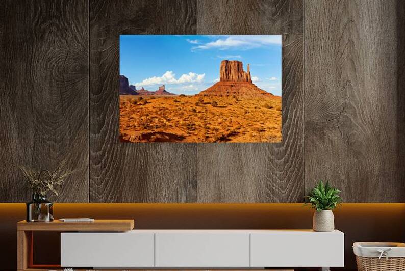 Explore monument valley in the usa national park by Marco Brivio