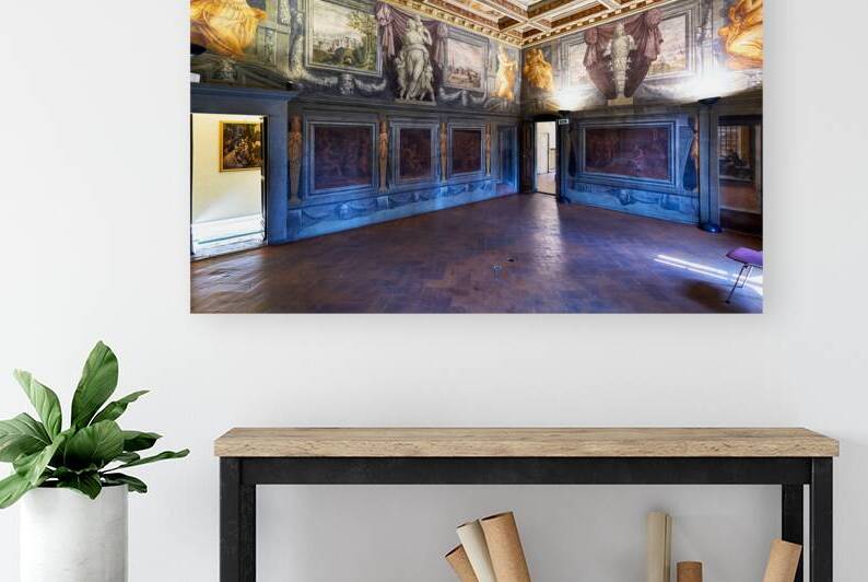 Explore vasari home museum in arezzo tuscany italy by Marco Brivio