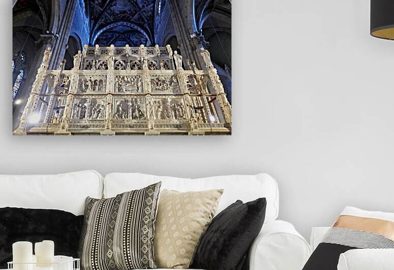 Explore Cattedrale dei Santi Pietro e Donato in Arezzo Tuscany by Marco Brivio