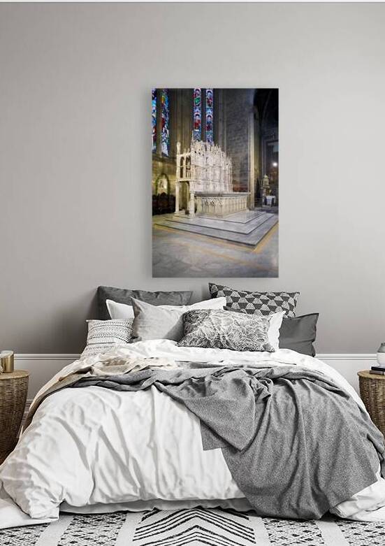 Cathedral of saints peter and donatus in arezzo tuscany italy by Marco Brivio