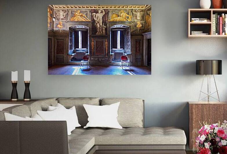 Visit to vasari home museum in arezzo tuscany italy by Marco Brivio