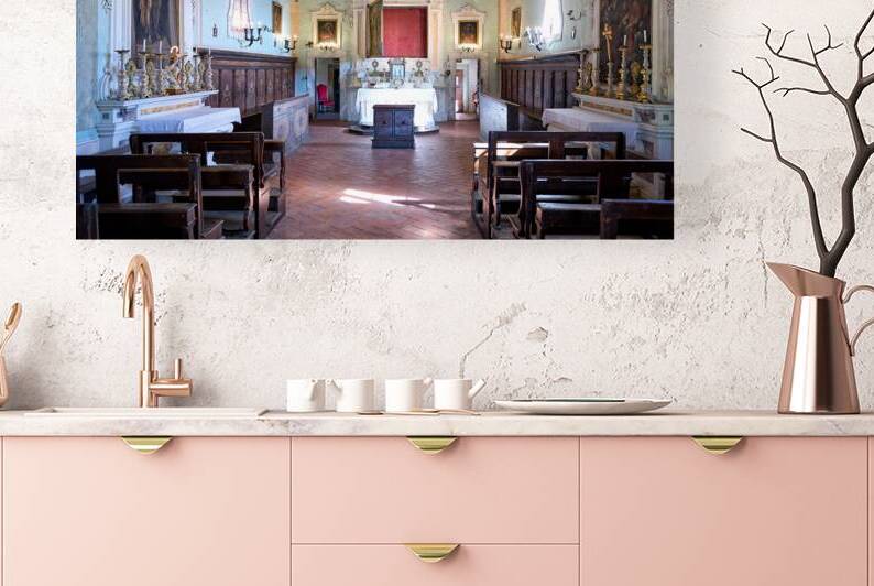 Discover San Niccolò church & Signorelli art in Cortona by Marco Brivio