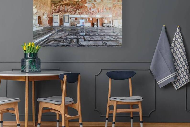 Discover Camposanto Monumentales death fresco in Pisa by Marco Brivio