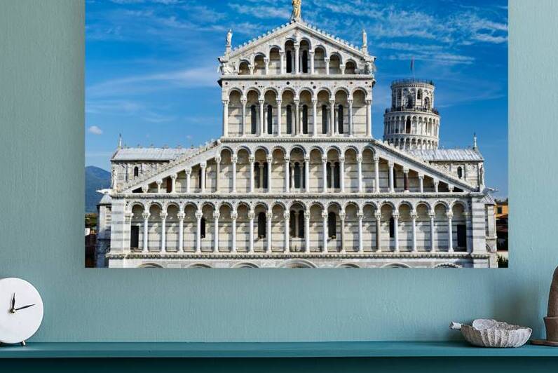 Visit to Piazza dei Miracoli in Pisa Tuscany Italy by Marco Brivio