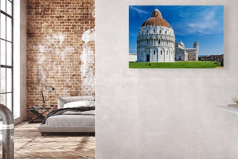 PISA 00001 by Marco Brivio