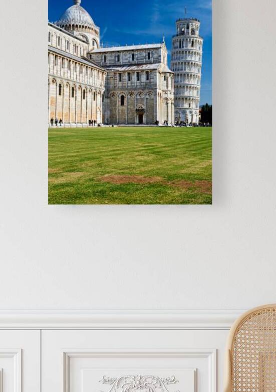 Explore pisas cathedral and leaning tower in tuscany by Marco Brivio