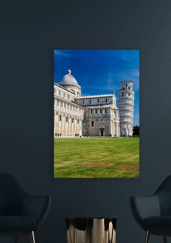 Explore pisas cathedral and leaning tower in tuscany by Marco Brivio