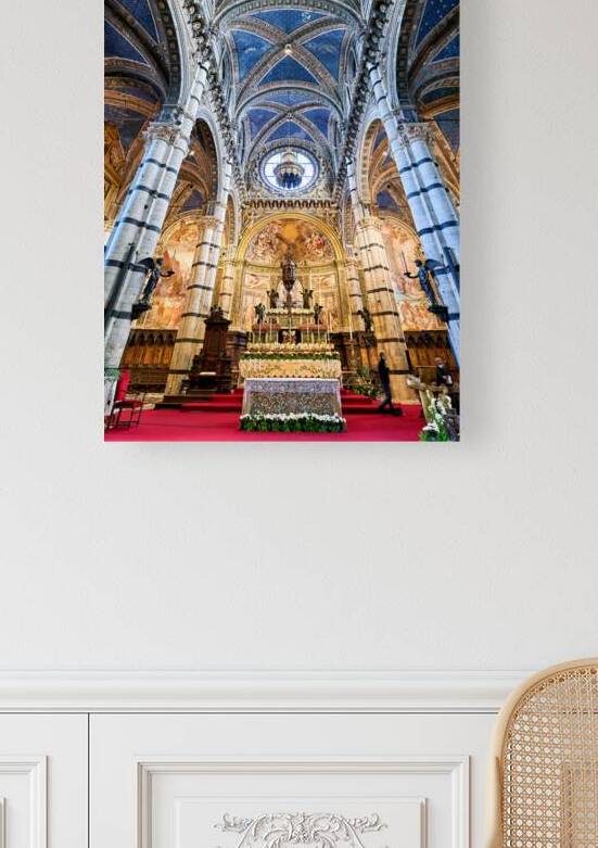 Explore the beauty of Siena Cathedral in Tuscany Italy by Marco Brivio