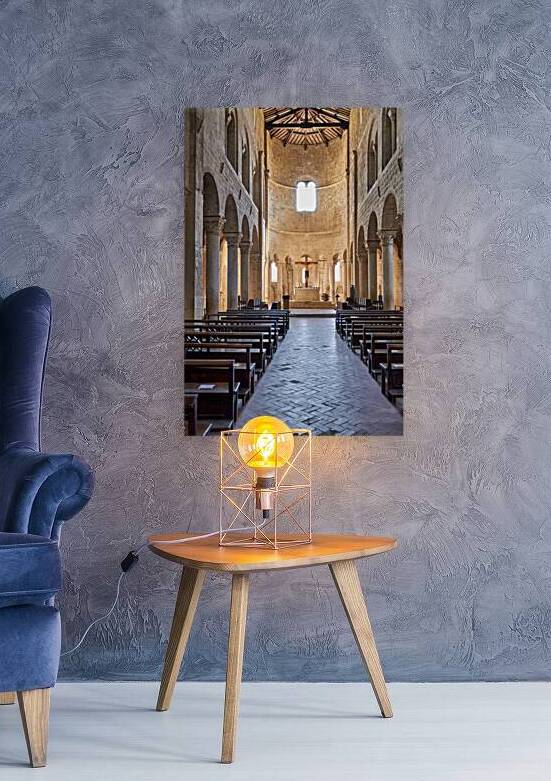 Visit to santantimo abbey in montalcino tuscany italy by Marco Brivio