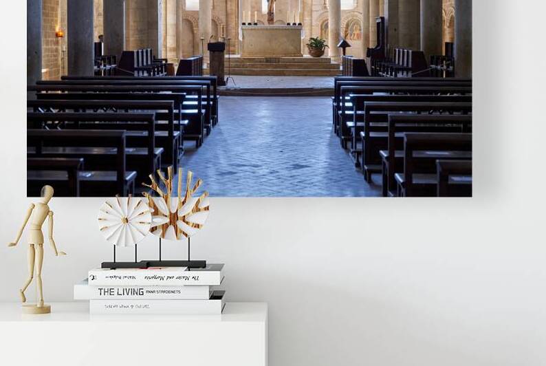 Visit the Abbey of SantAntimo in Val dOrcia Italy by Marco Brivio