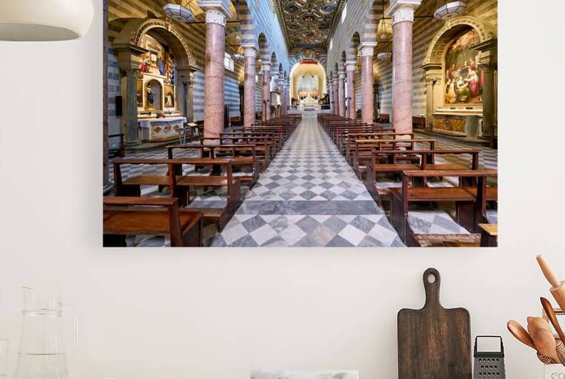 Explore the beauty of Duomo di Volterra in Tuscany Italy by Marco Brivio