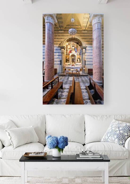 Visit to the Cathedral Duomo di Volterra in Tuscany Italy by Marco Brivio