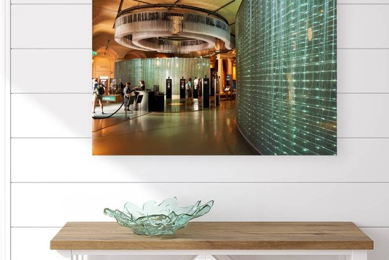 Explore nobel museum in börshuset at stortorget stockholm by Marco Brivio