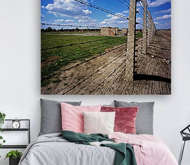 Visit to Auschwitz concentration camp in Krakow Poland by Marco Brivio