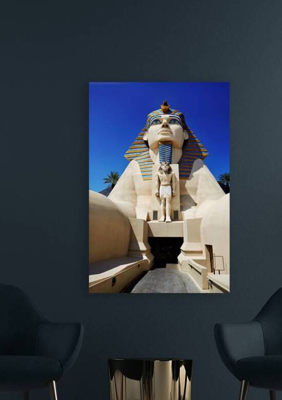 Visit luxor hotel and casino in las vegas nevada by Marco Brivio