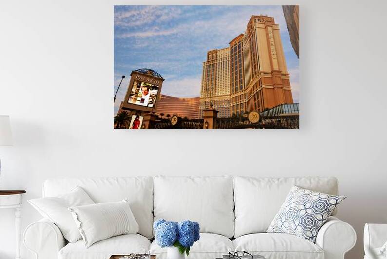 Explore palazzo suites at venetian hotel in las vegas by Marco Brivio