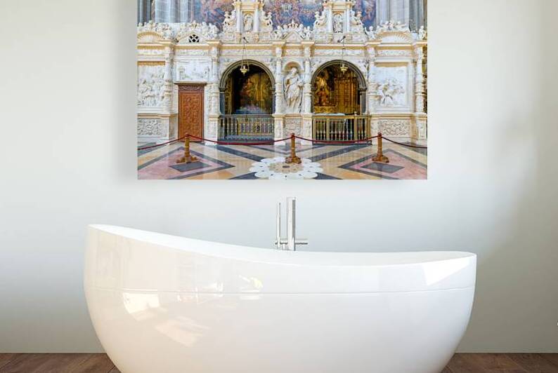 Cathedral of the Savior of Zaragoza showcases intricate designs by Marco Brivio