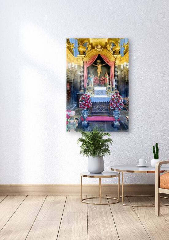 Visit to cathedral of the savior in zaragoza spain by Marco Brivio