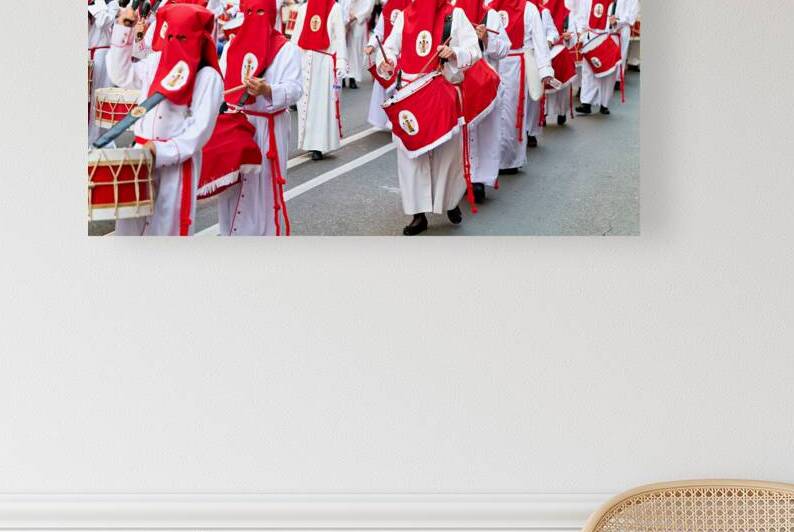 Zaragozas Easter processions attract many visitors by Marco Brivio