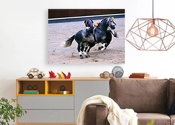 Bullfight action captured in Madrid Spain by Marco Brivio