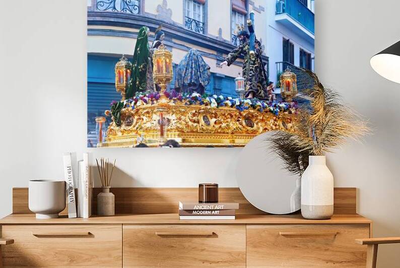 Holy Week processions in Seville Andalusia by Marco Brivio