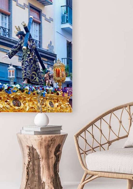 Easter processions in Seville Spain by Marco Brivio