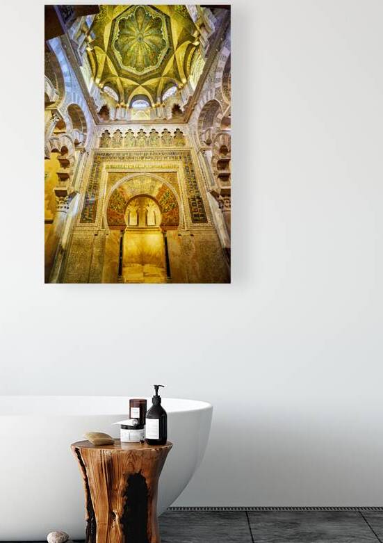 Monumental site of Cordoba in Andalusia Spain by Marco Brivio