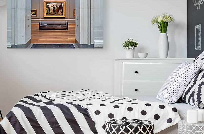 Art on display at National Gallery D.C by Marco Brivio