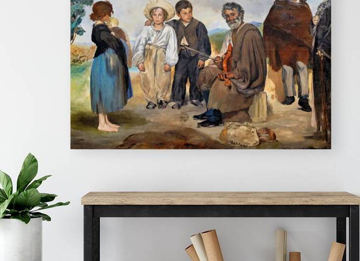 Musicians and kids in Washington D.C by Marco Brivio